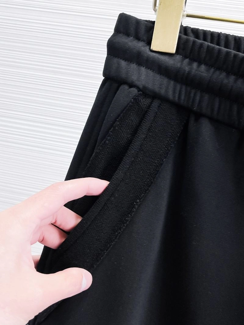 Balenciaga Long Pants Elegant 97916