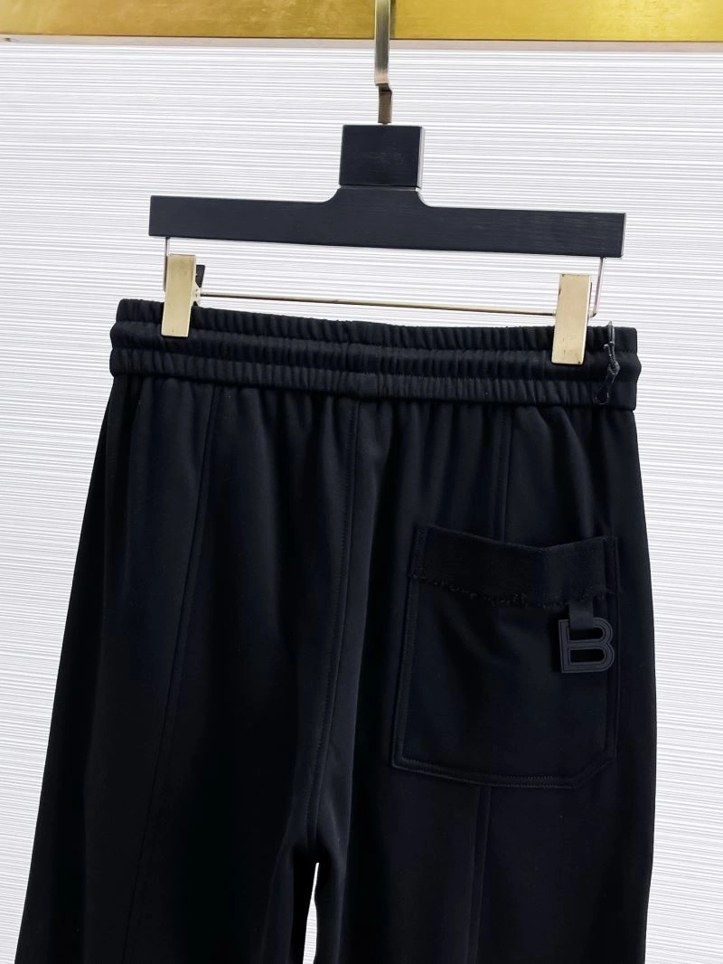 Balenciaga Long Pants Elegant 97916