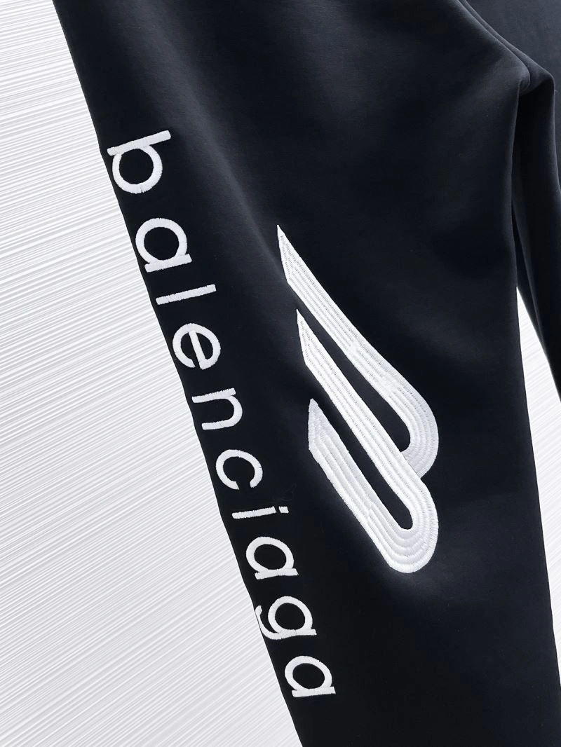 Chic Balenciaga Long Pants 97918