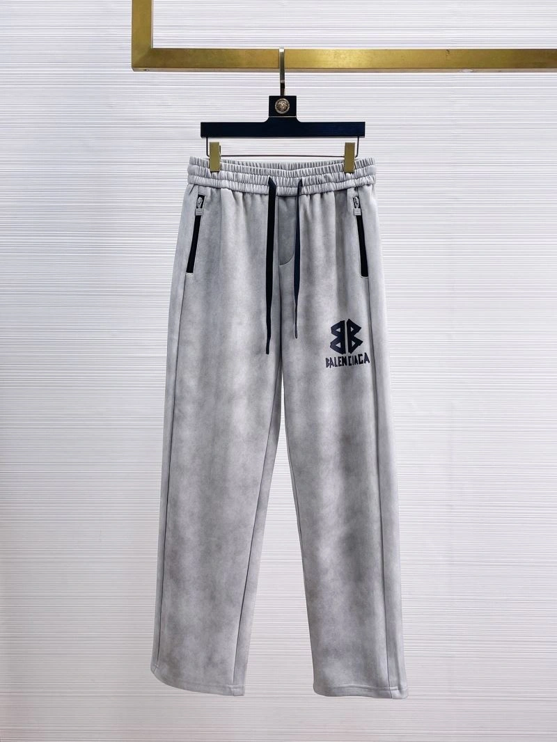 Balenciaga Long Pants Breathable 97913