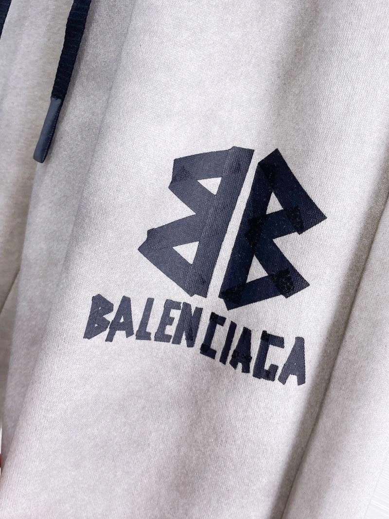 Balenciaga Long Pants Breathable 97913