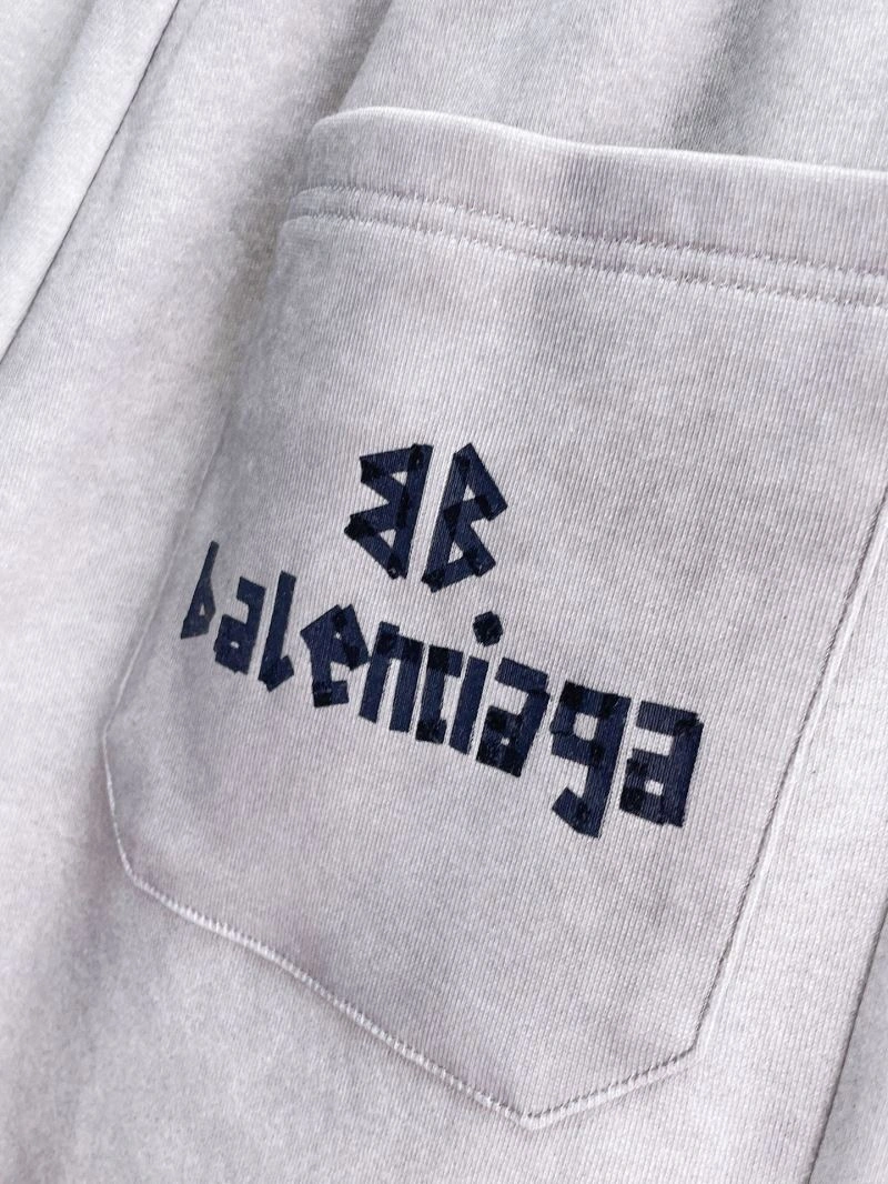 Balenciaga Long Pants Breathable 97913