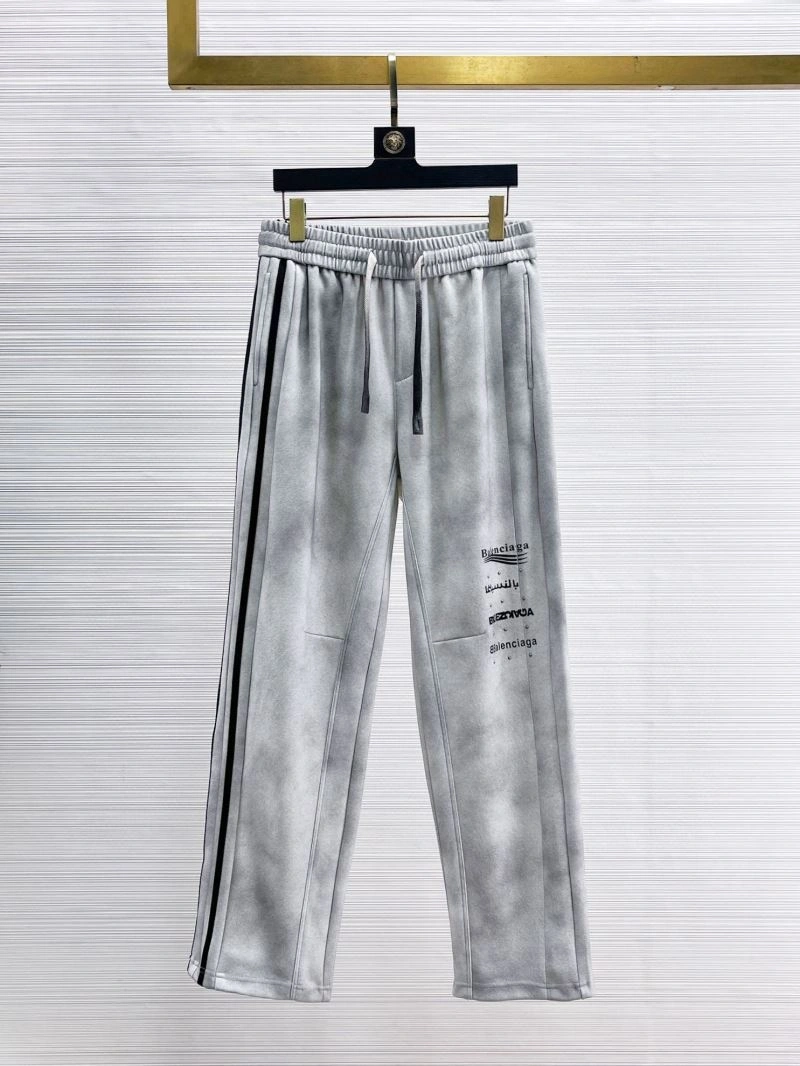 Unisex Balenciaga Long Pants 97914