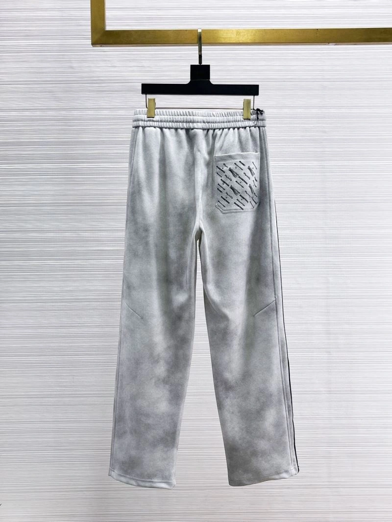 Unisex Balenciaga Long Pants 97914
