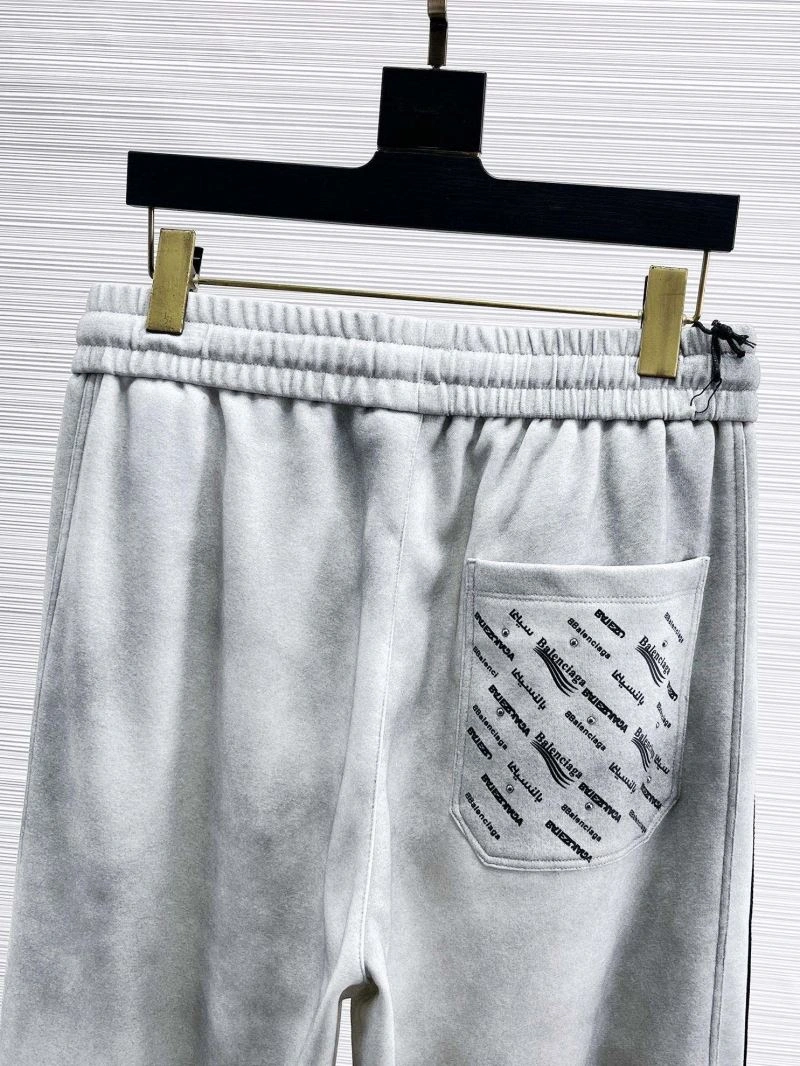 Unisex Balenciaga Long Pants 97914