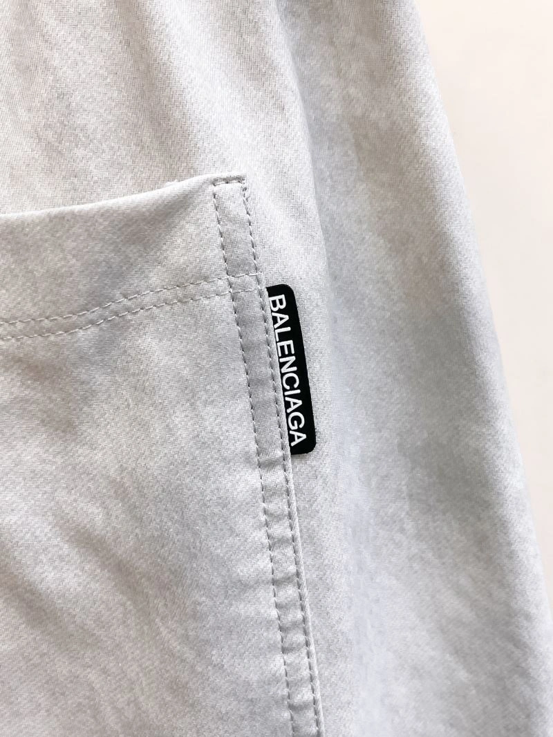 Tailored Balenciaga Long Pants 97911