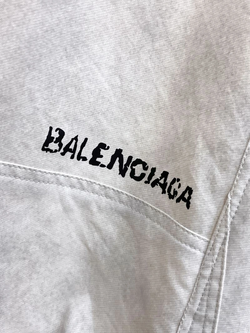 Tailored Balenciaga Long Pants 97911