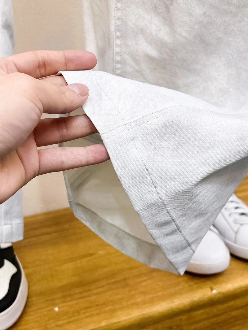 Tailored Balenciaga Long Pants 97911