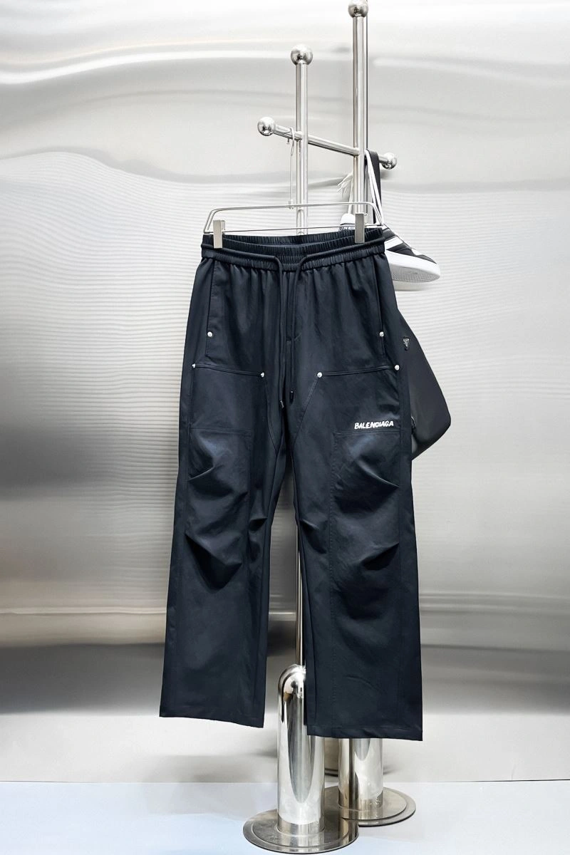 Balenciaga Long Pants Durable 97907