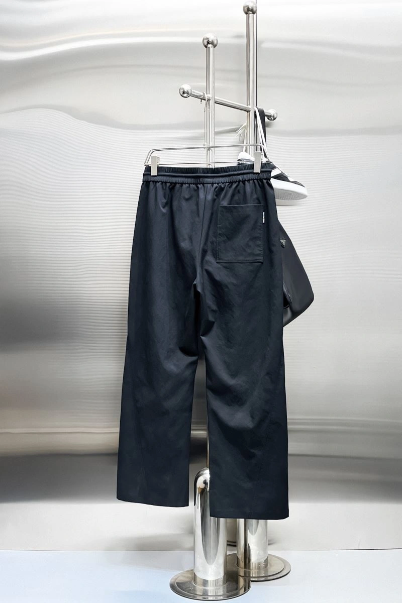 Balenciaga Long Pants Durable 97907