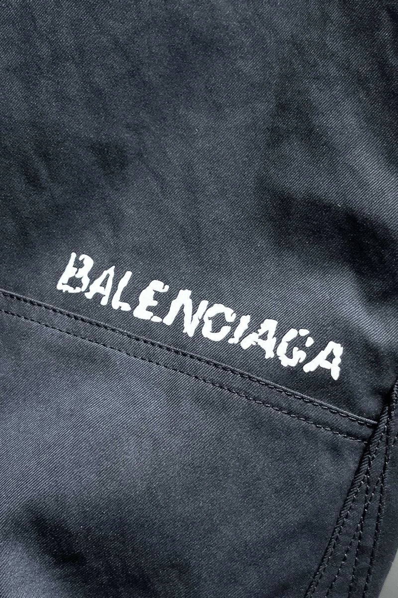 Balenciaga Long Pants Durable 97907