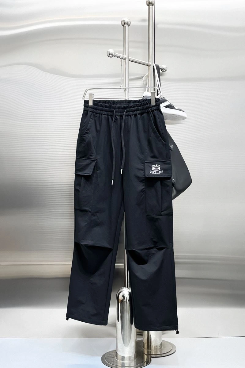 Balenciaga Long Pants Breathable 97910