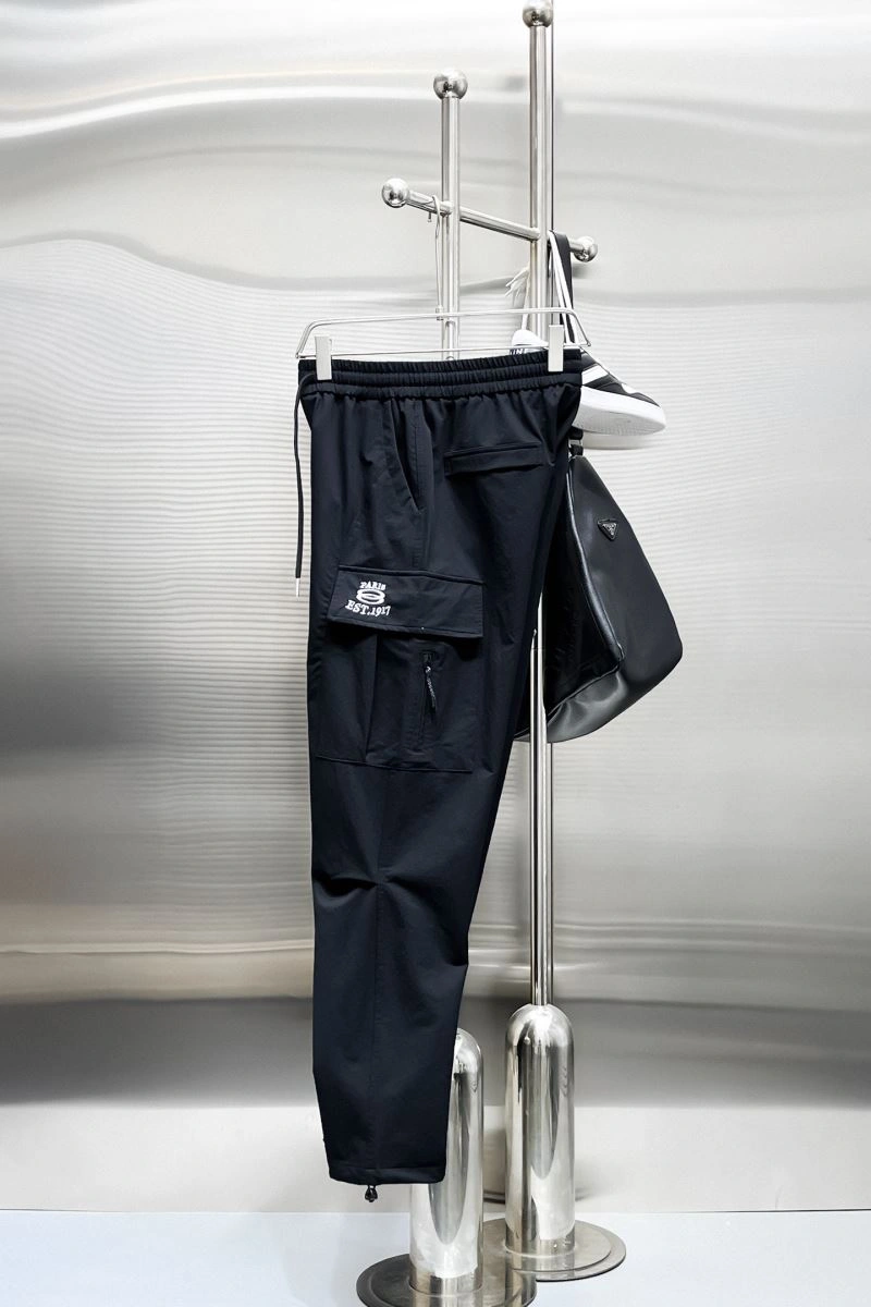 Balenciaga Long Pants Breathable 97910