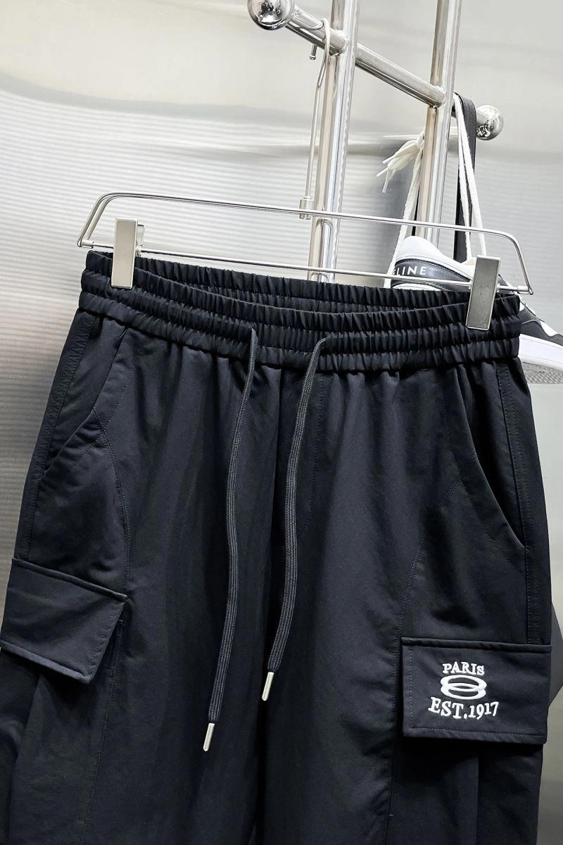 Balenciaga Long Pants Breathable 97910