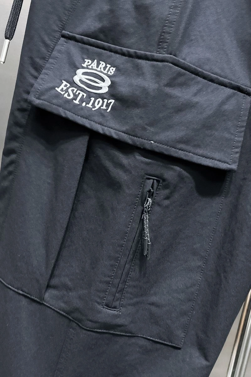 Balenciaga Long Pants Breathable 97910