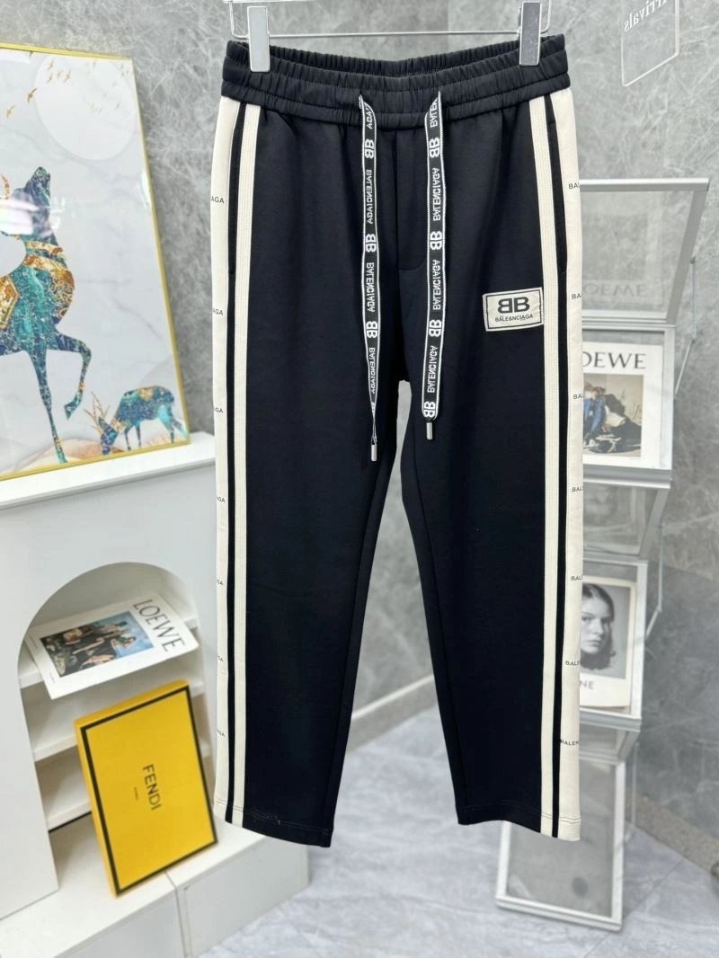 Classic Balenciaga Long Pants 97963