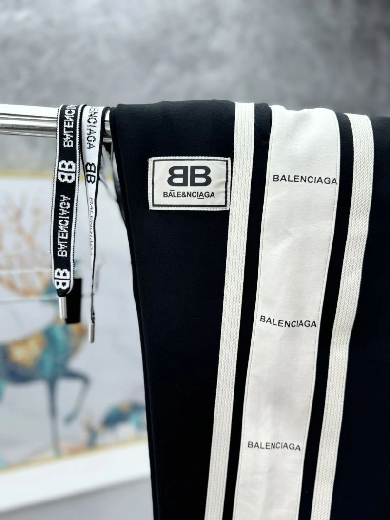 Classic Balenciaga Long Pants 97963