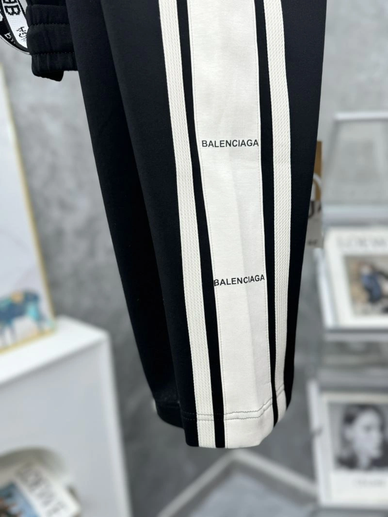 Classic Balenciaga Long Pants 97963