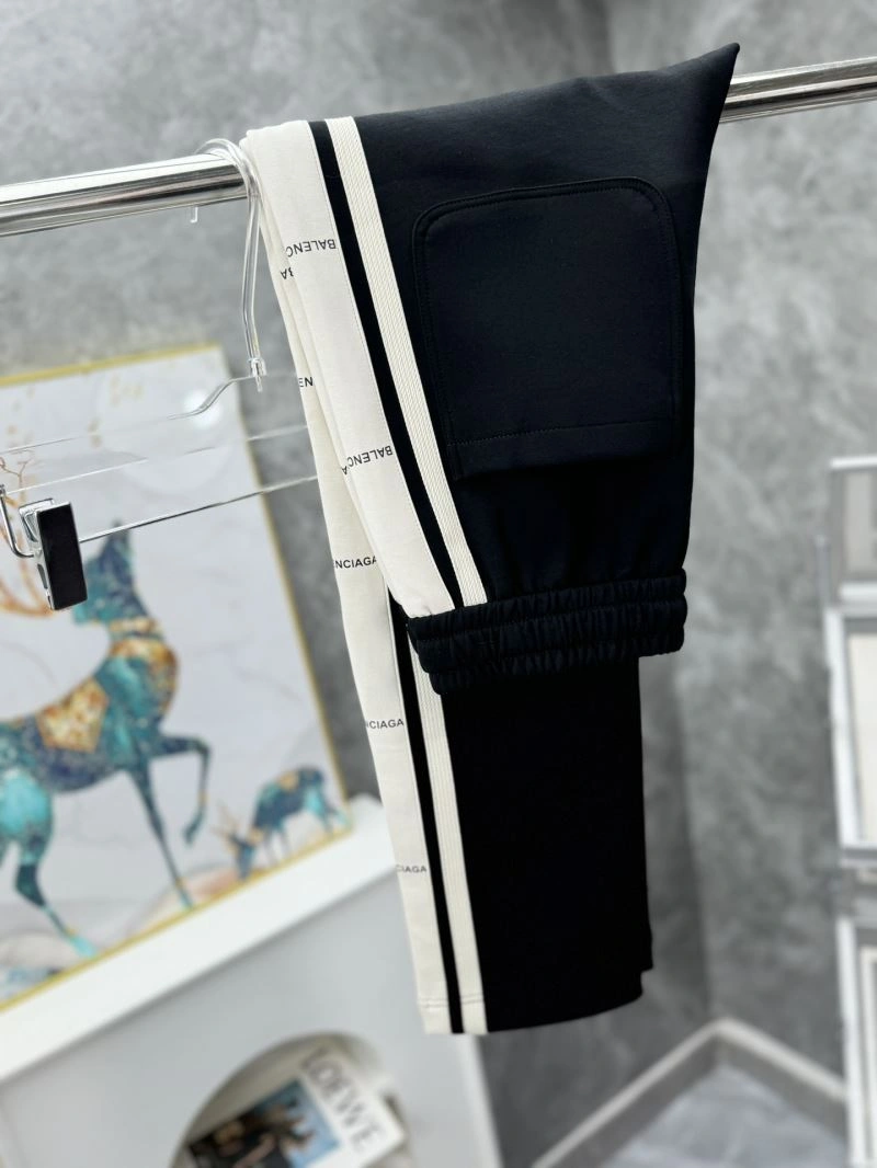 Classic Balenciaga Long Pants 97963
