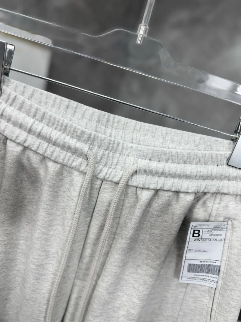 Timeless Balenciaga Long Pants 97928
