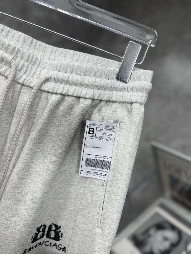 Timeless Balenciaga Long Pants 97928