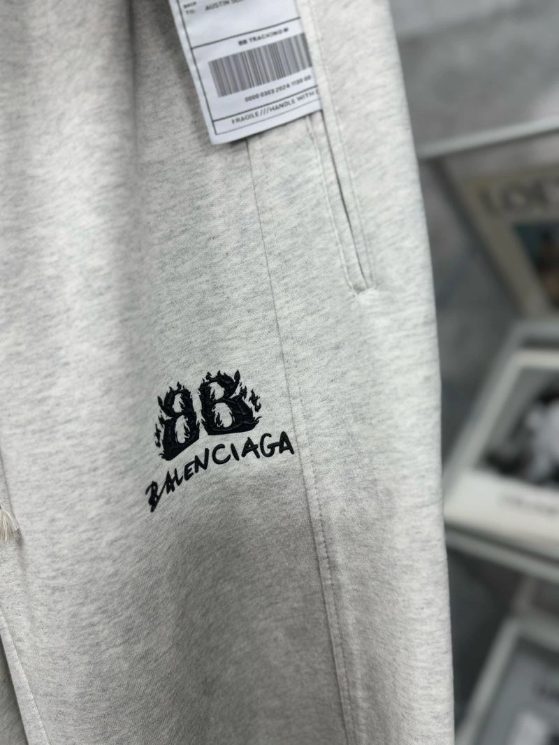 Timeless Balenciaga Long Pants 97928