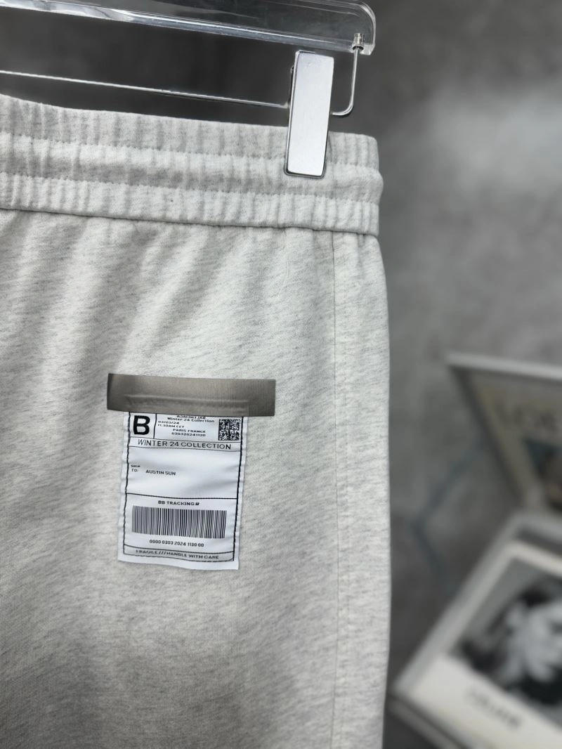 Timeless Balenciaga Long Pants 97928