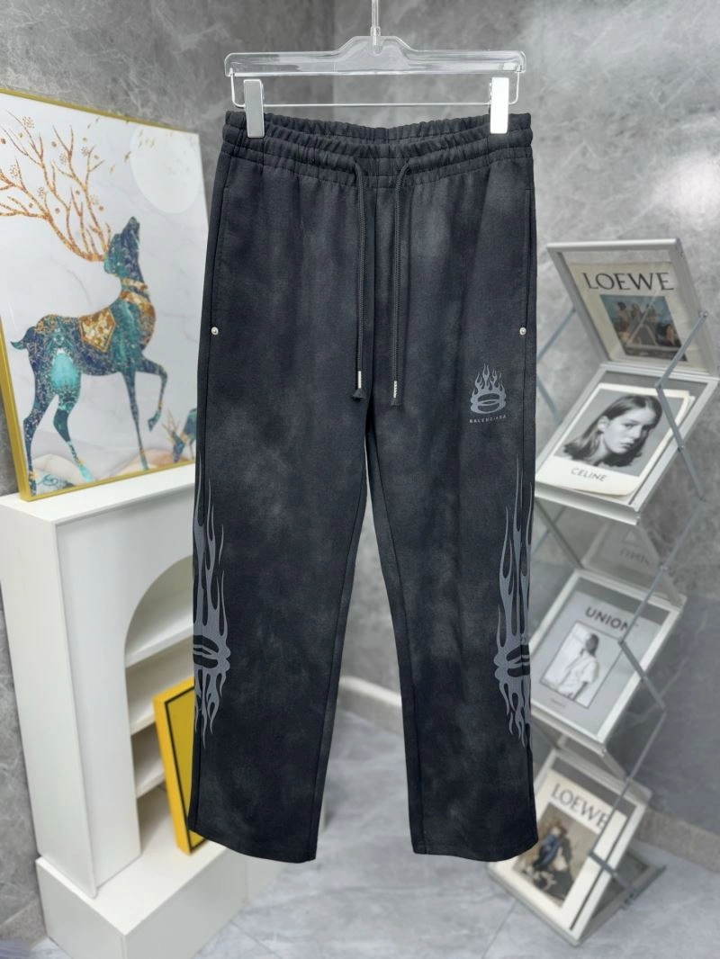 Balenciaga Long Pants Sleek 97892
