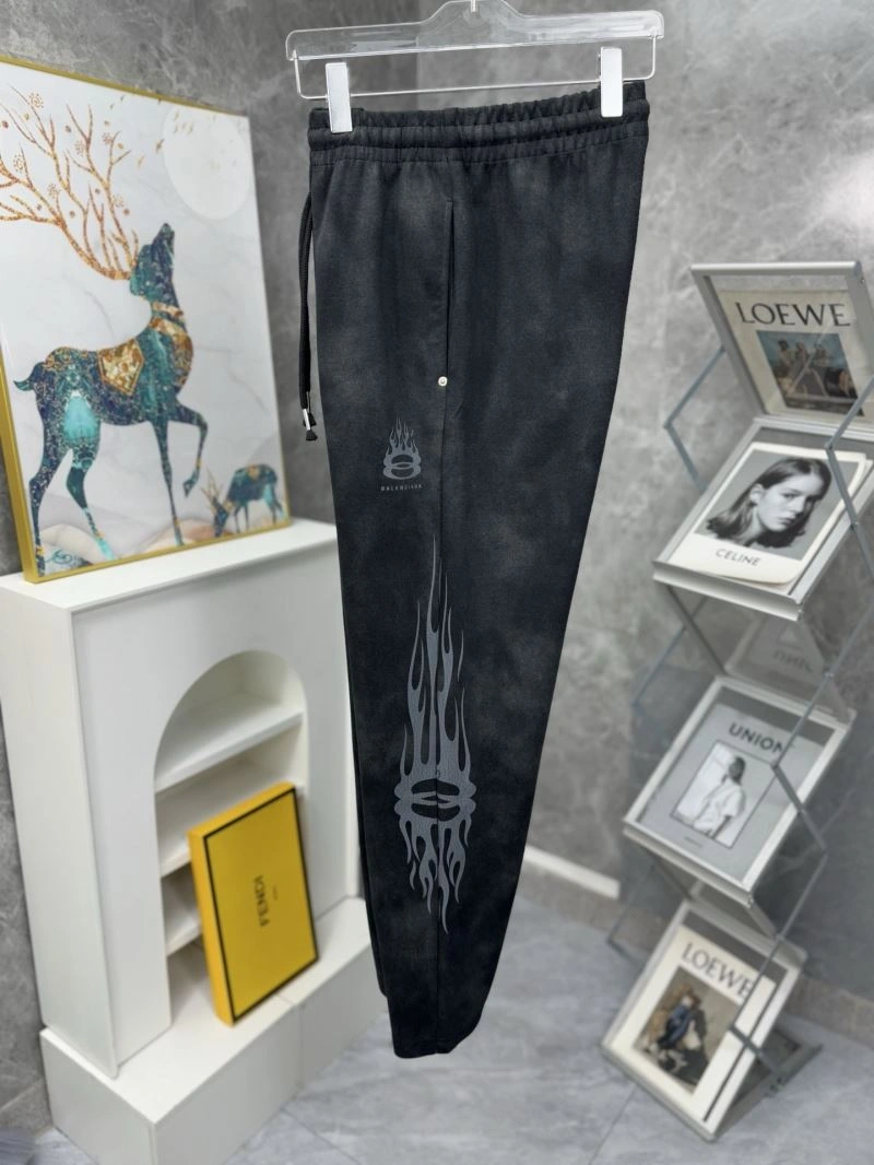 Balenciaga Long Pants Sleek 97892