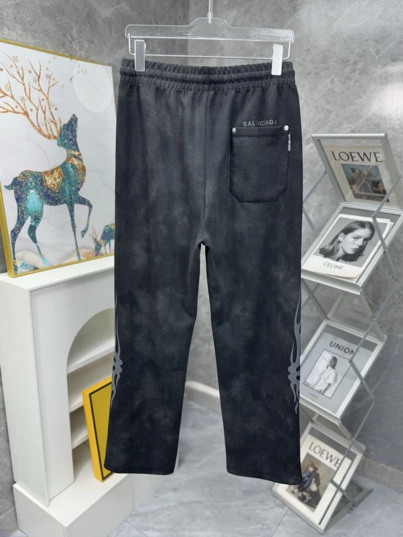 Balenciaga Long Pants Sleek 97892