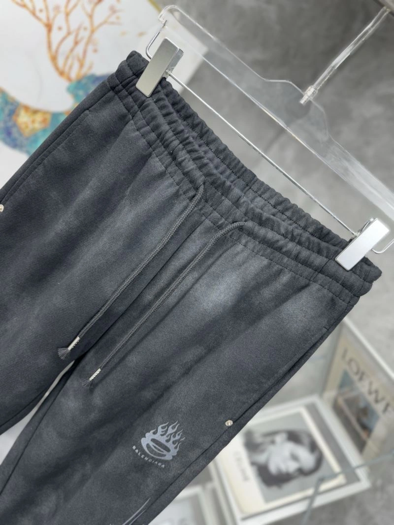 Balenciaga Long Pants Sleek 97892