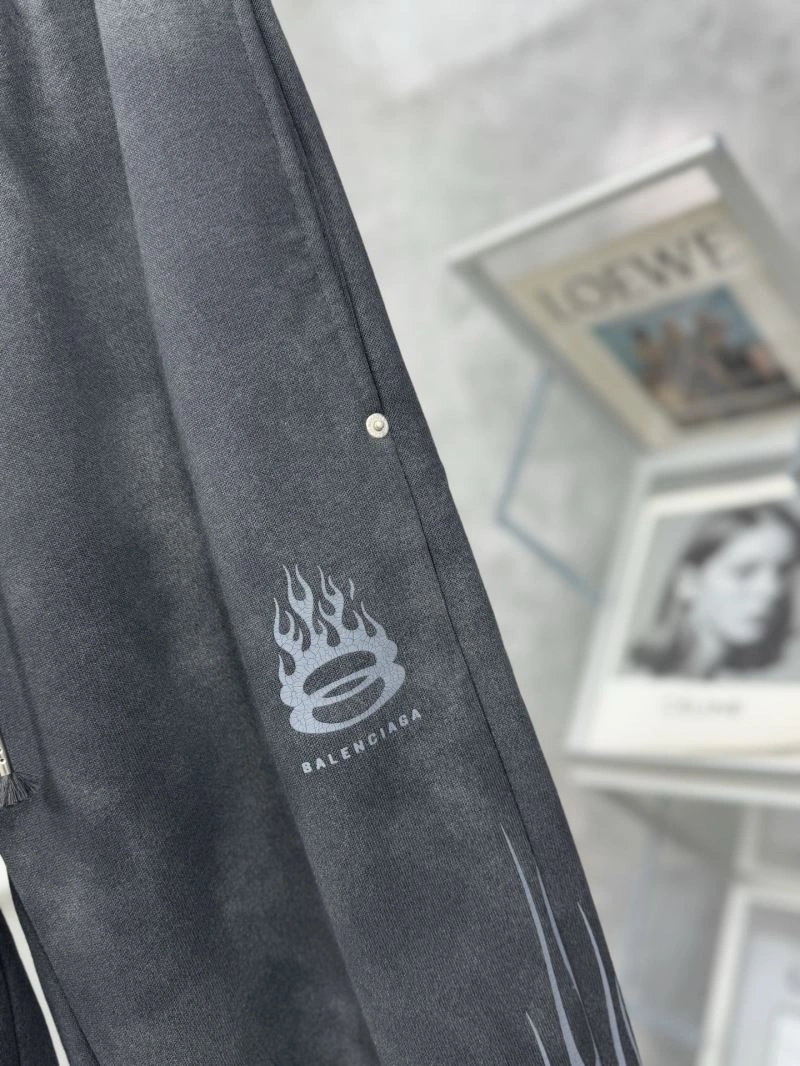Balenciaga Long Pants Sleek 97892