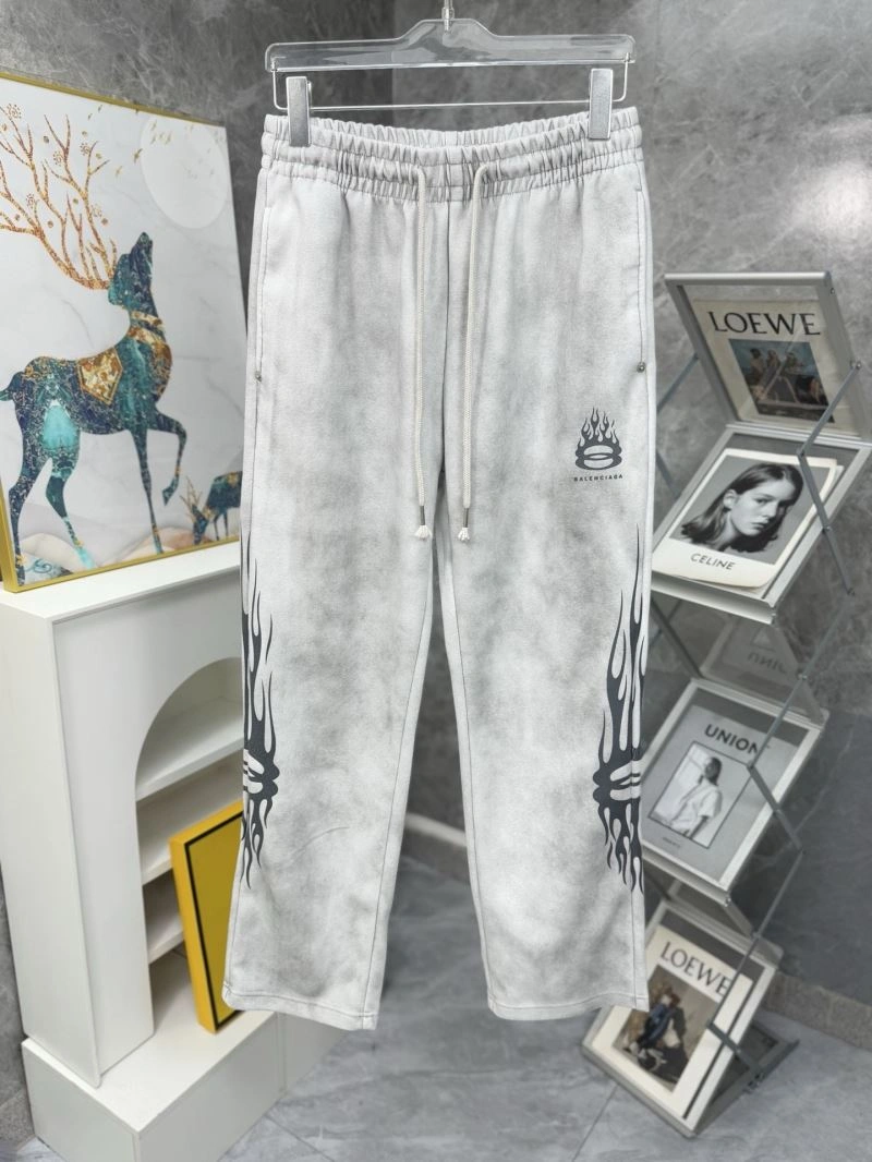 Balenciaga Long Pants Sophisticated 97929