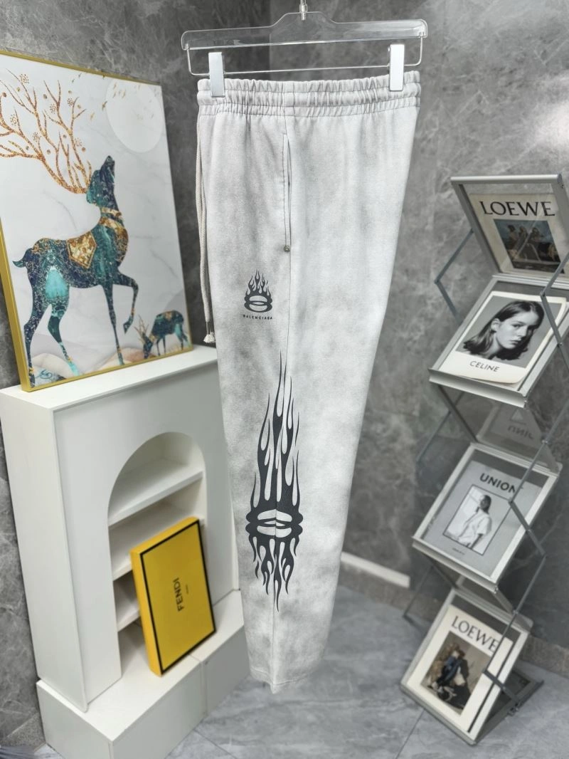 Balenciaga Long Pants Sophisticated 97929