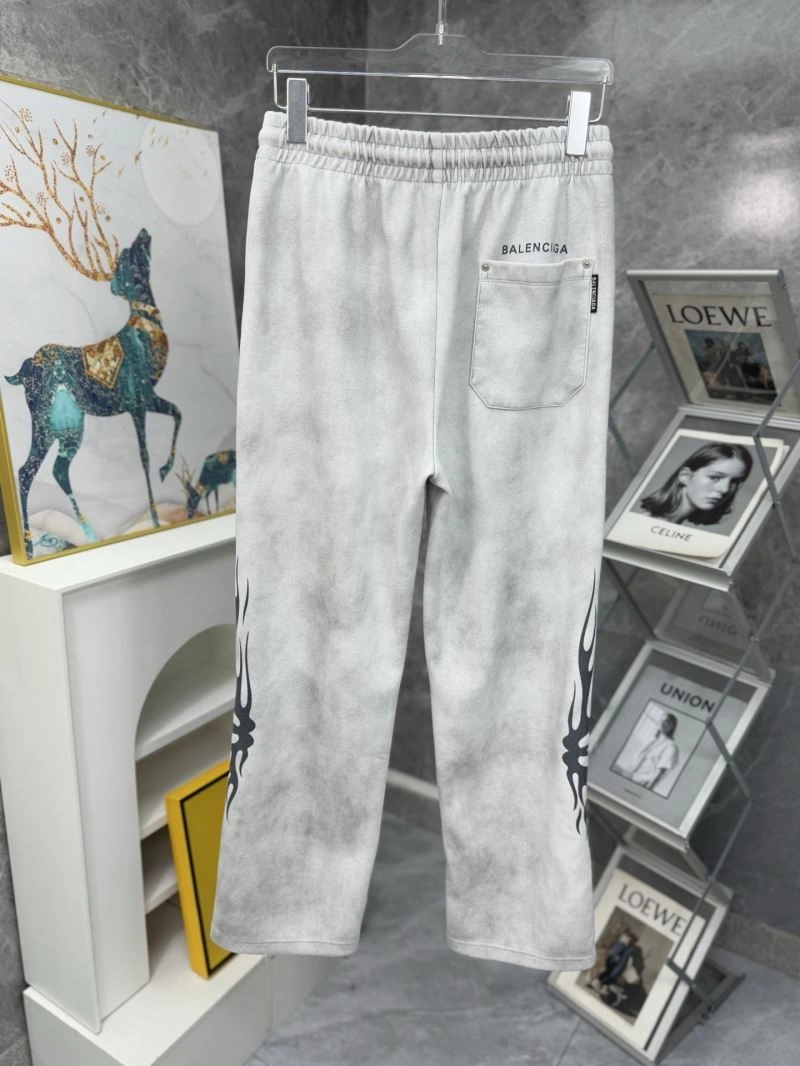 Balenciaga Long Pants Sophisticated 97929