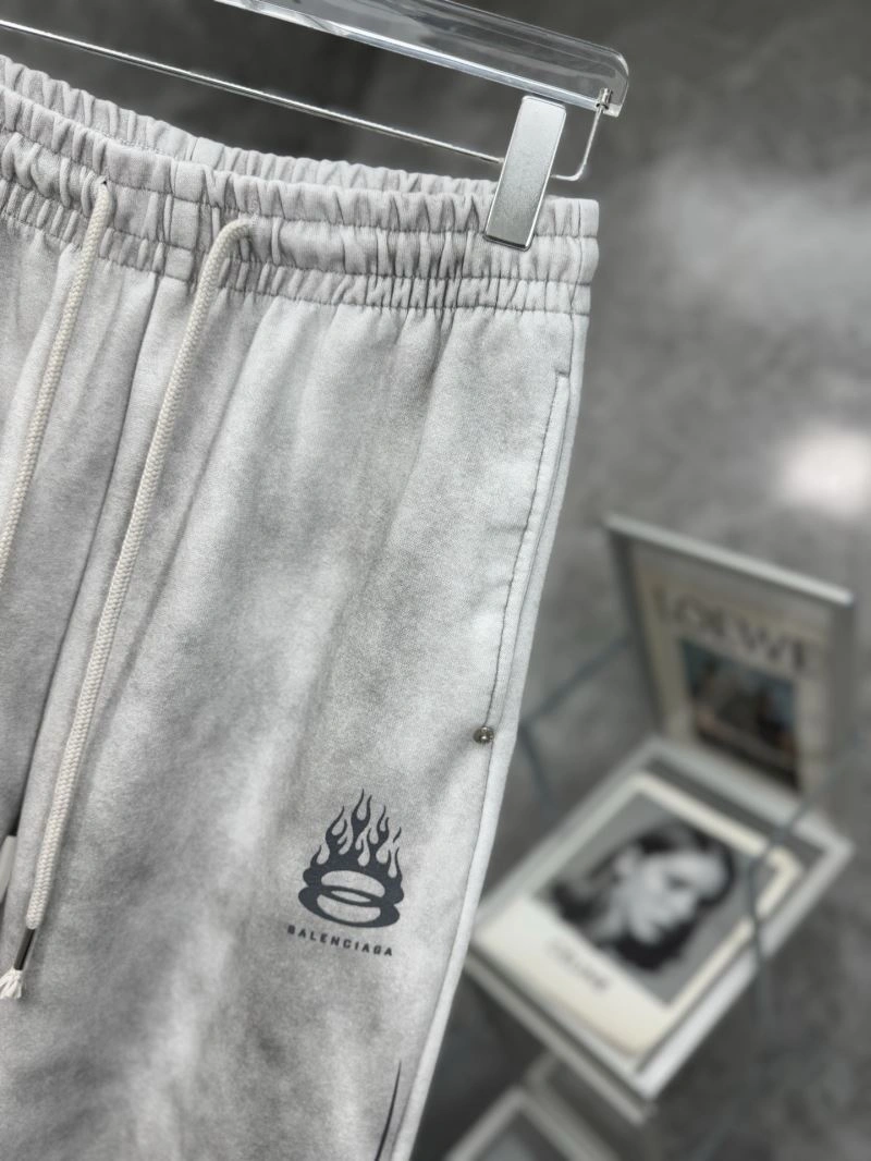 Balenciaga Long Pants Sophisticated 97929