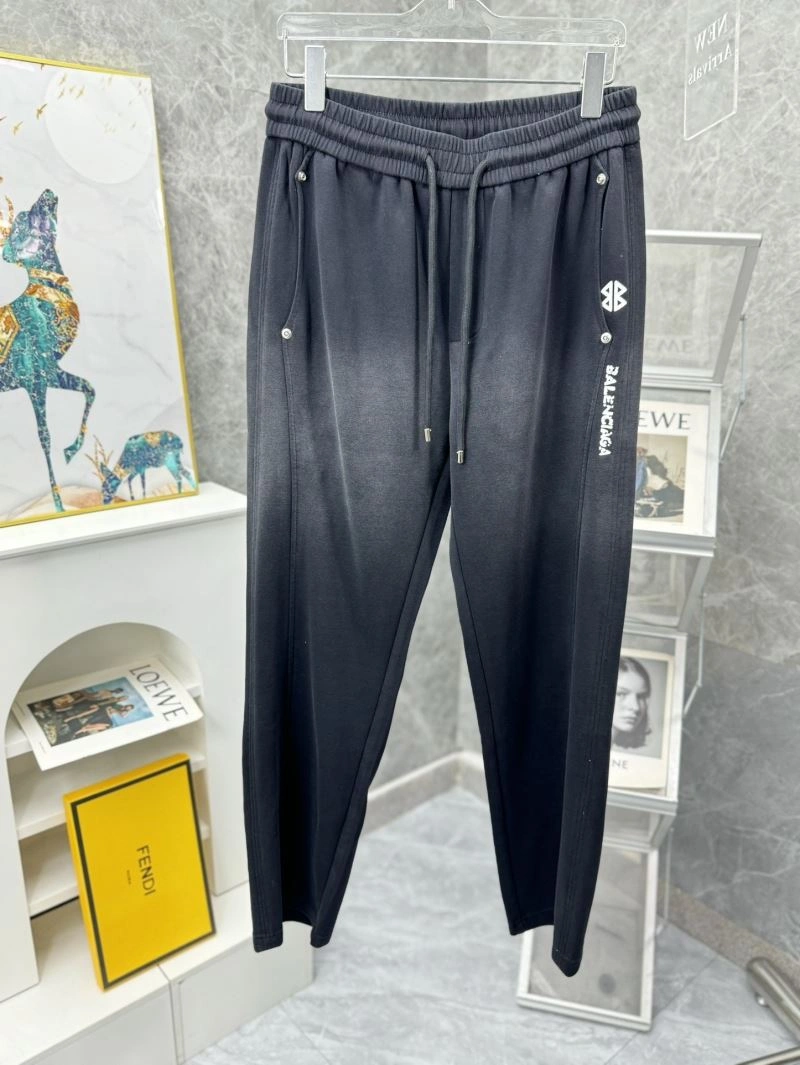 Balenciaga Long Pants Colorful 97953