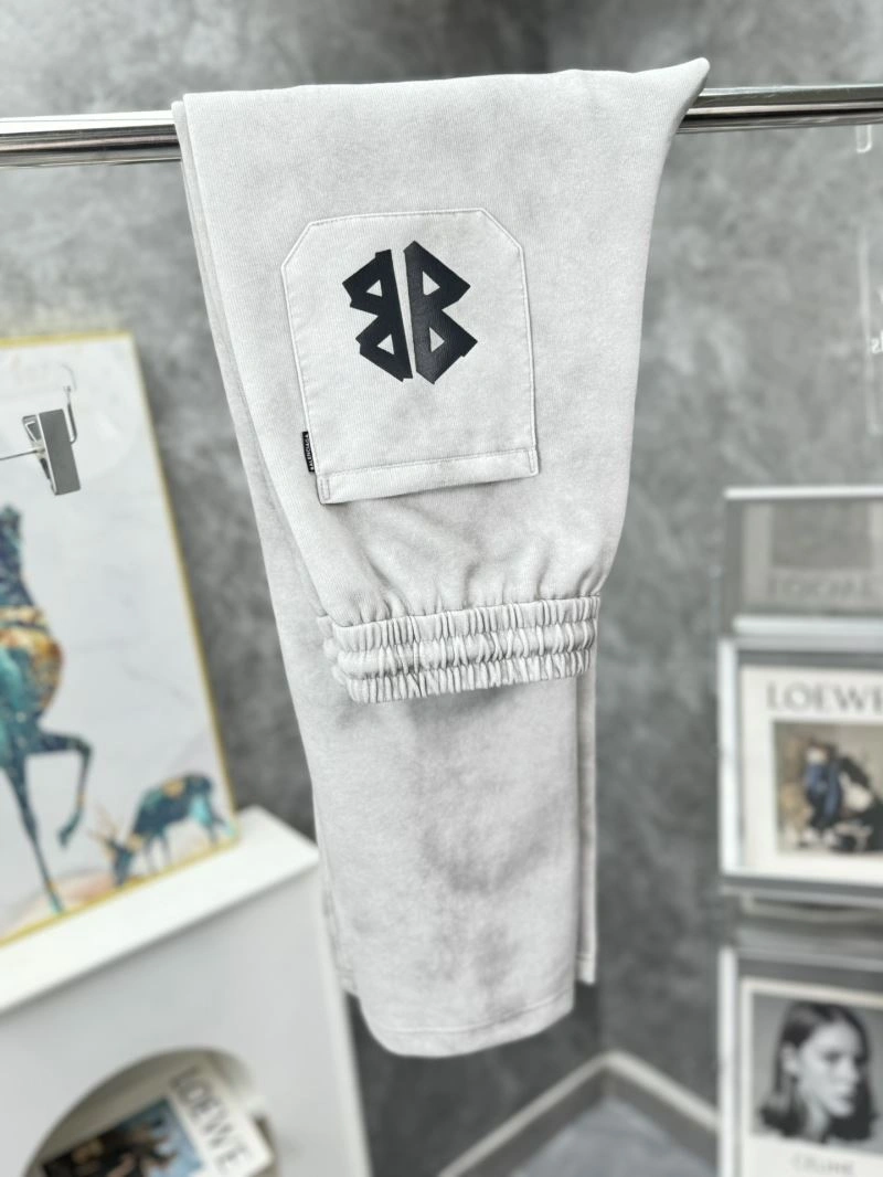 Balenciaga Long Pants Chic 97891