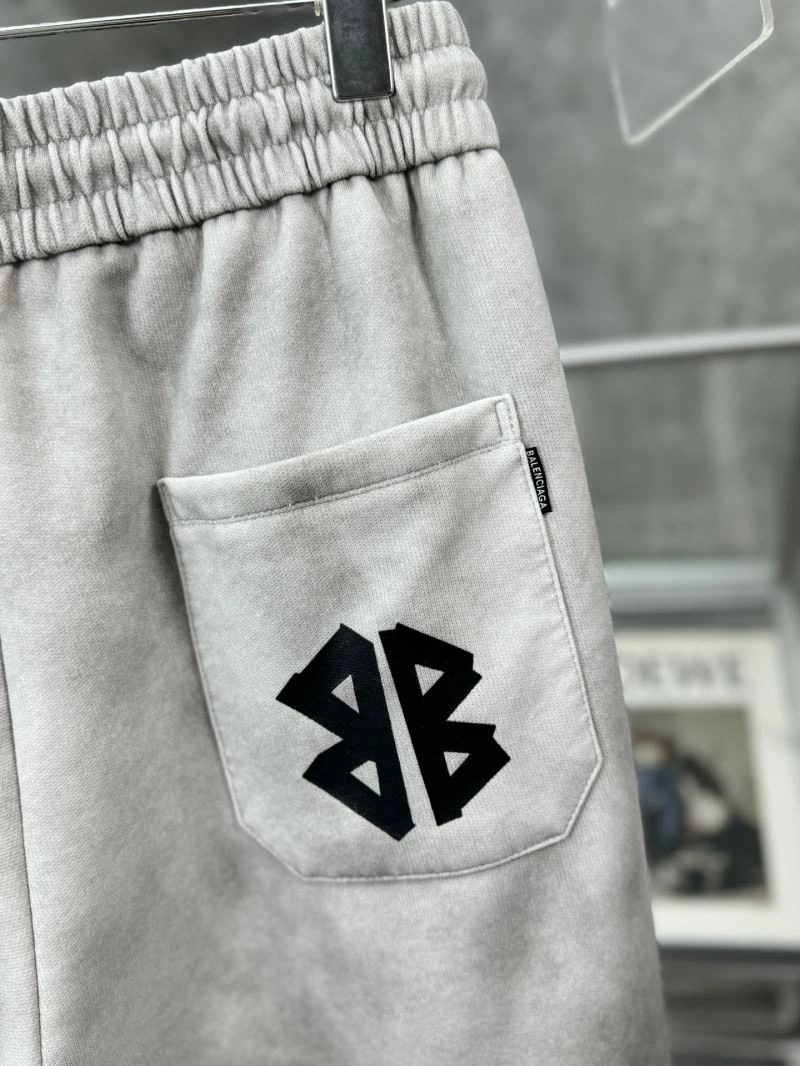 Balenciaga Long Pants Chic 97891