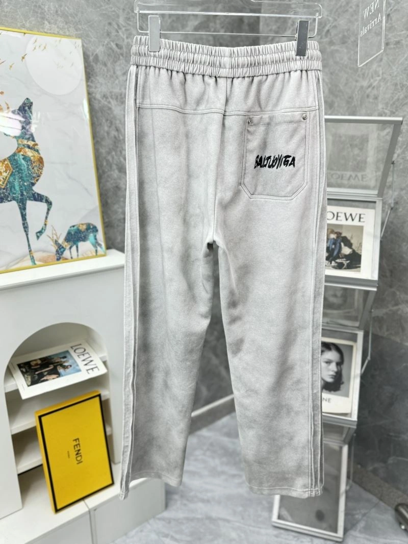 Affordable Balenciaga Long Pants 97890