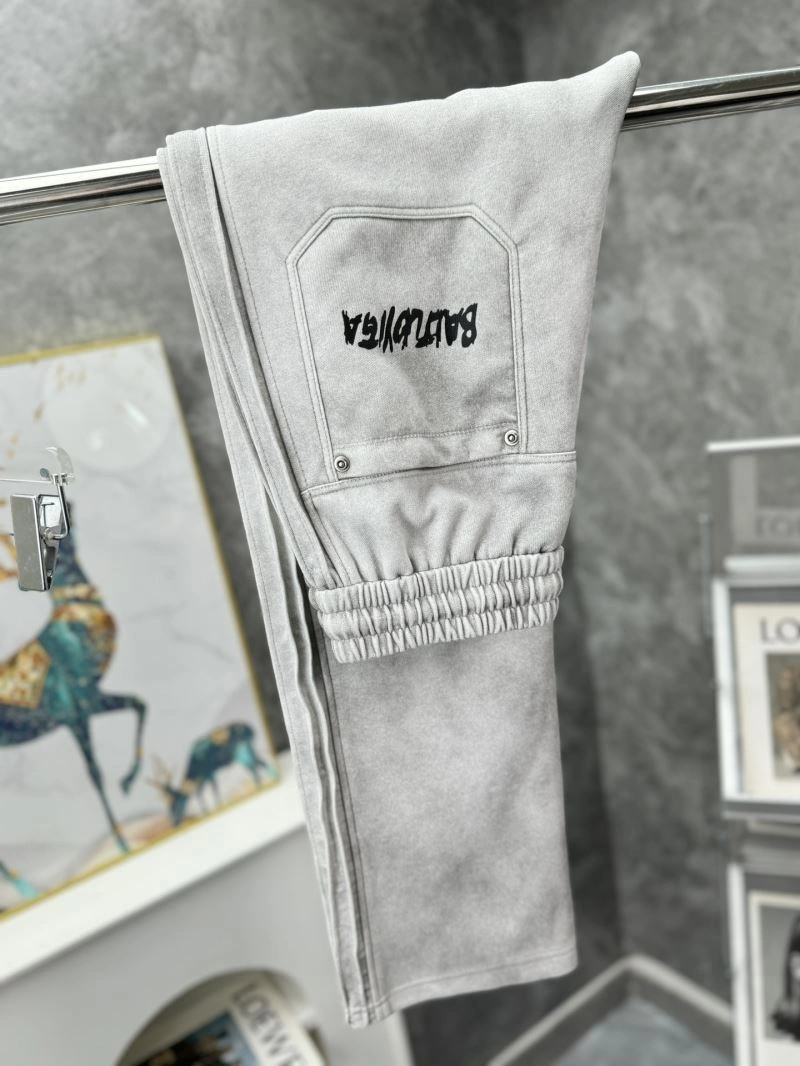 Affordable Balenciaga Long Pants 97890