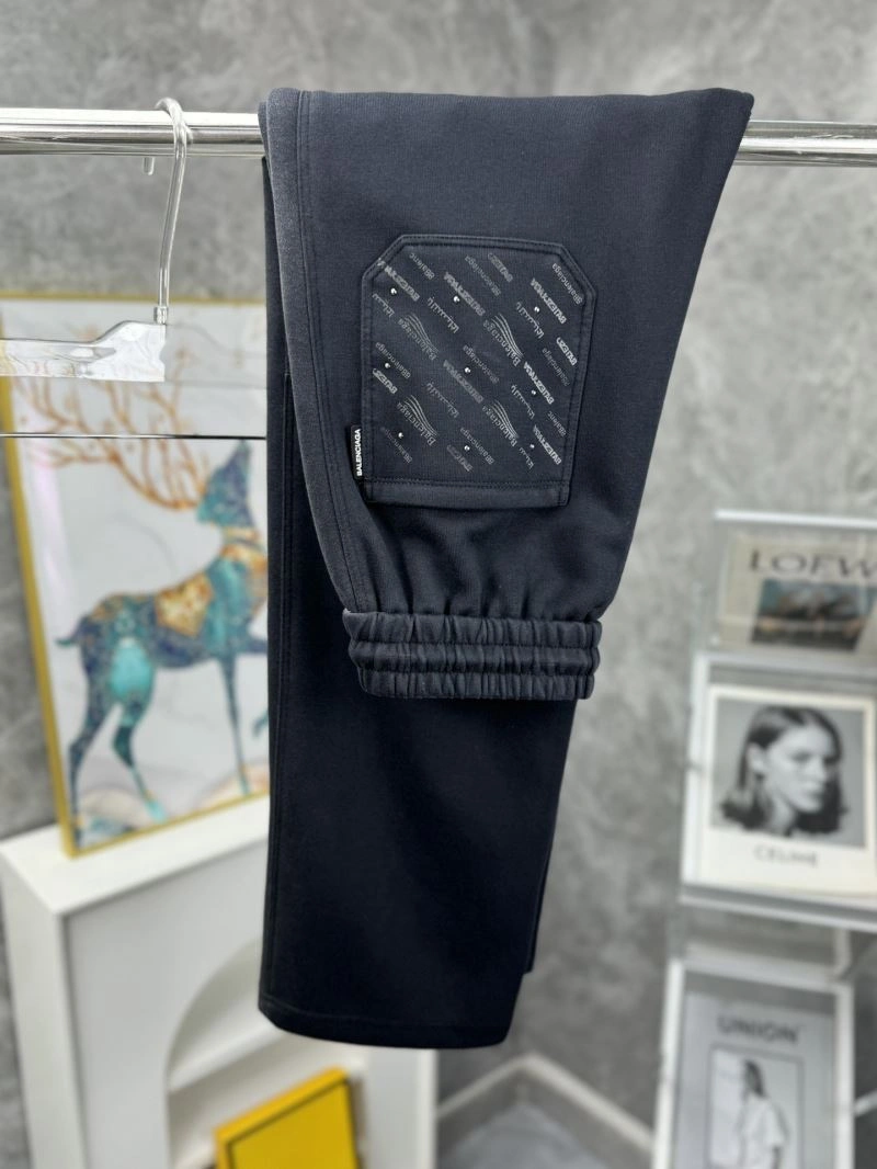 Sustainable Balenciaga Long Pants 97886