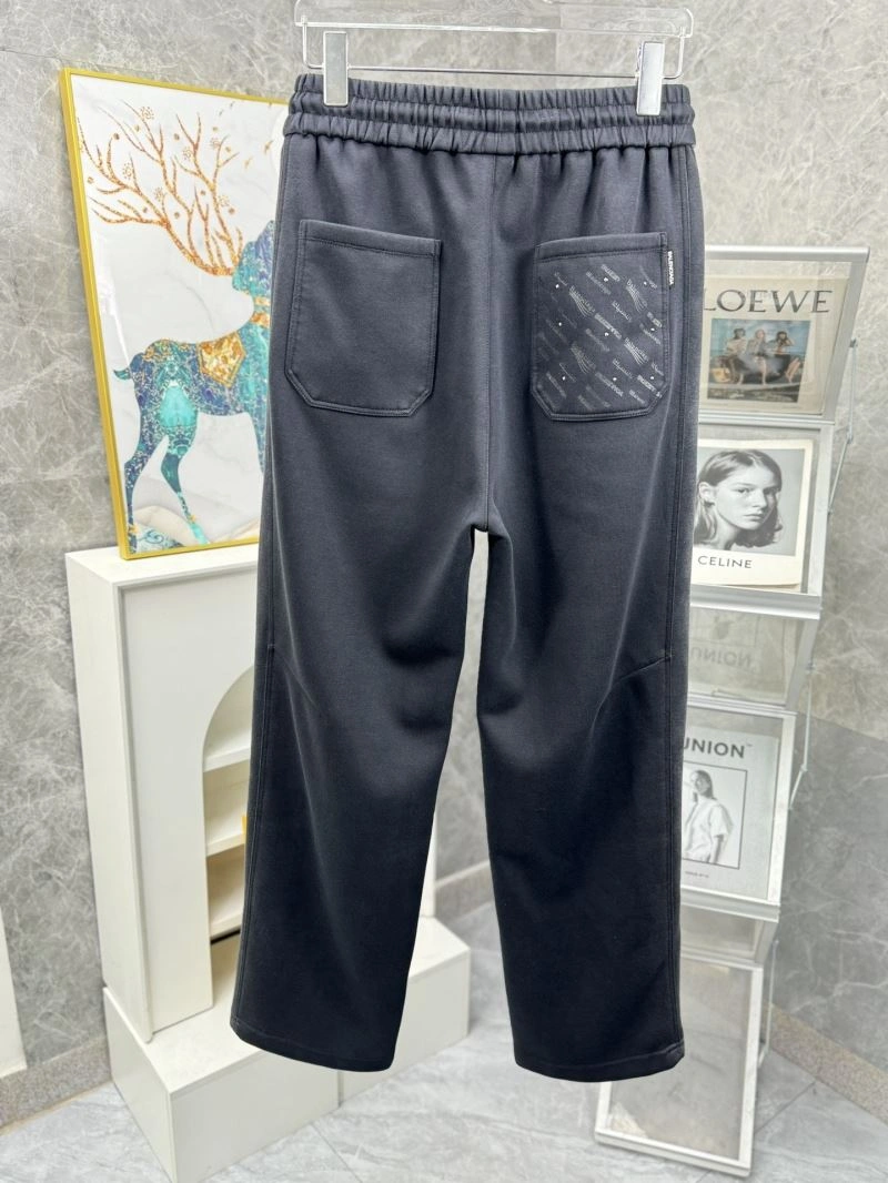 Sustainable Balenciaga Long Pants 97886