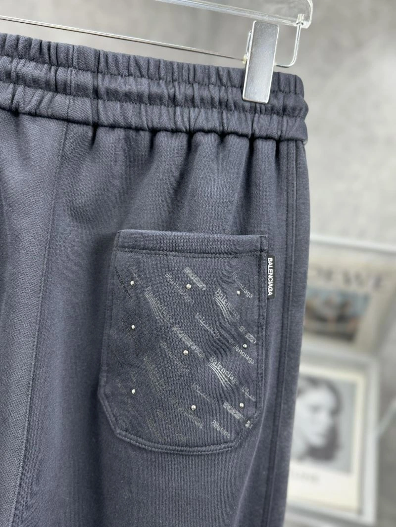 Sustainable Balenciaga Long Pants 97886