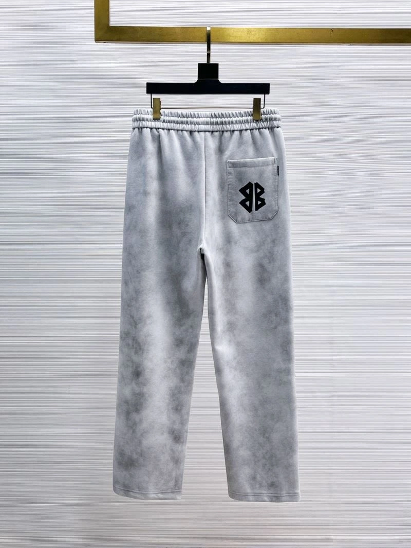 Balenciaga Long Pants MultiPurpose 97888