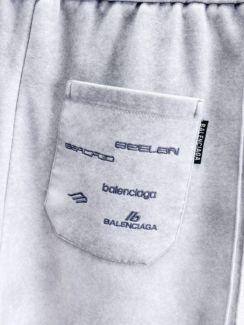 Balenciaga Long Pants EasyMatch 97889