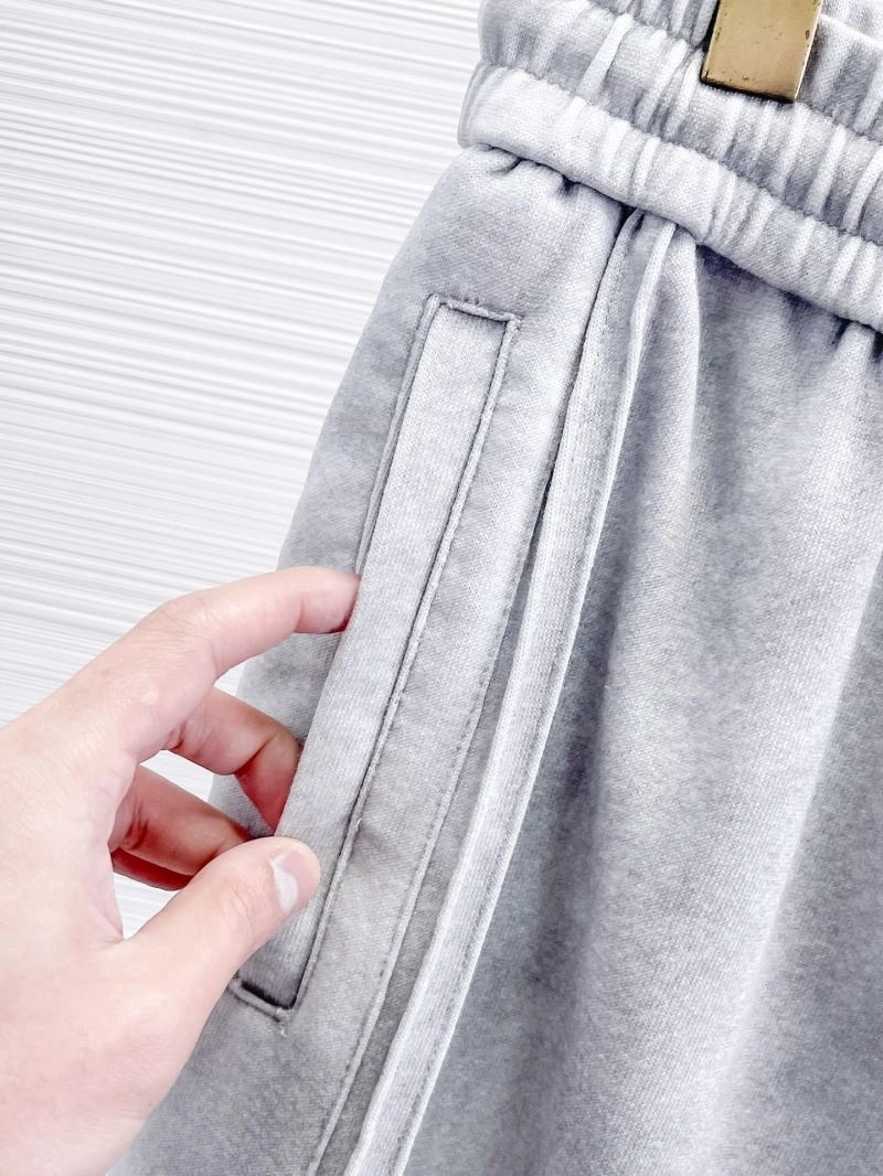 Balenciaga Long Pants EasyMatch 97889