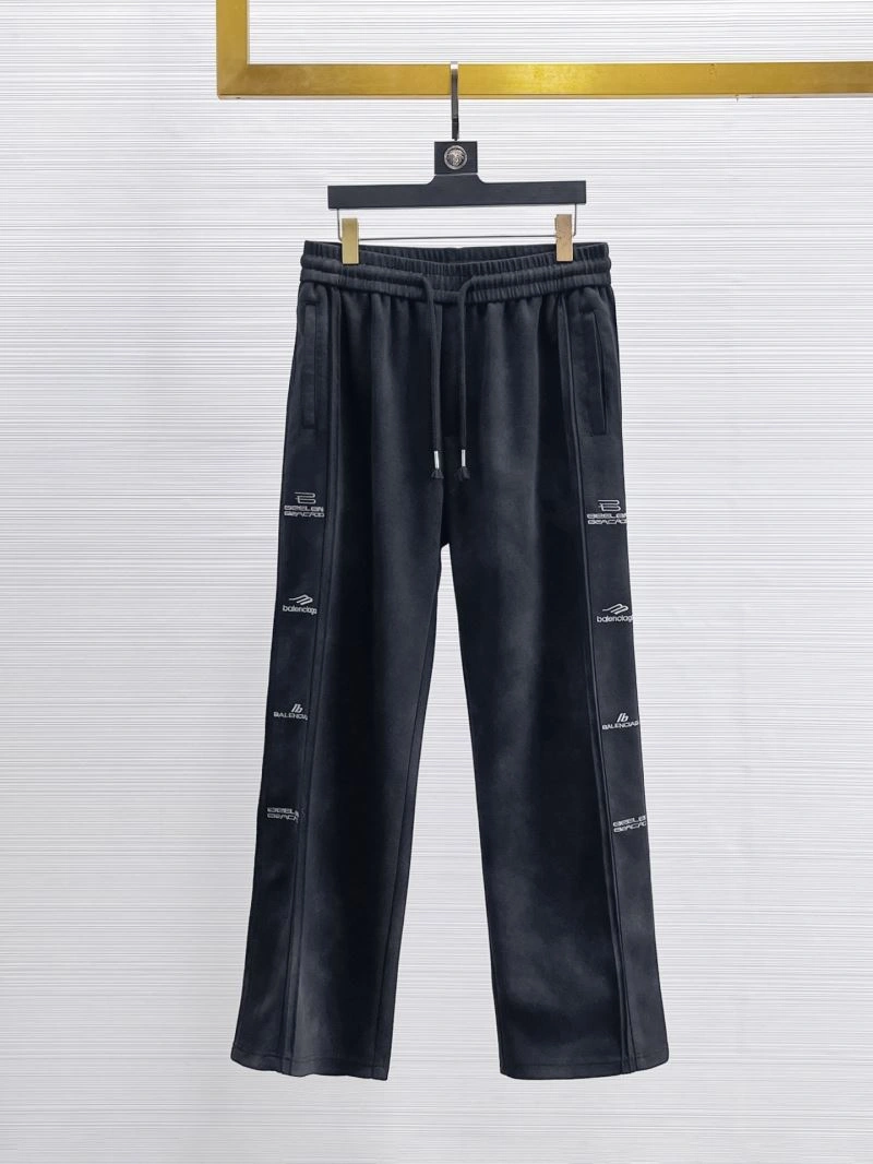 Balenciaga Long Pants Breathable 97883