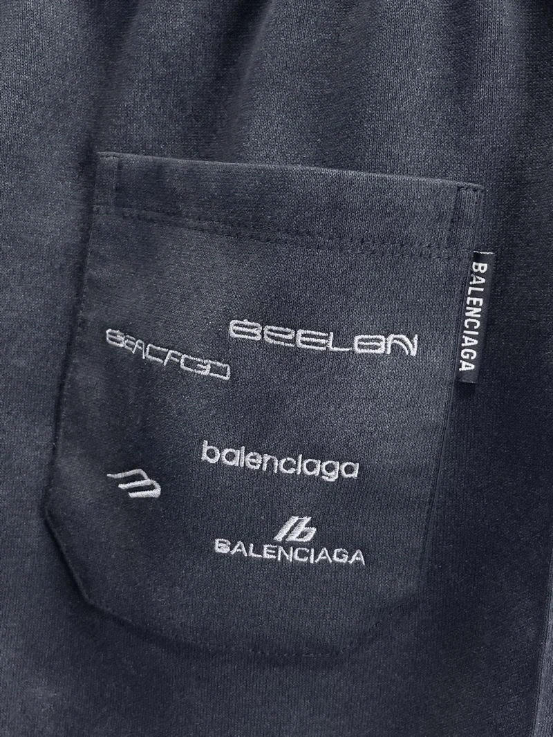 Balenciaga Long Pants Breathable 97883