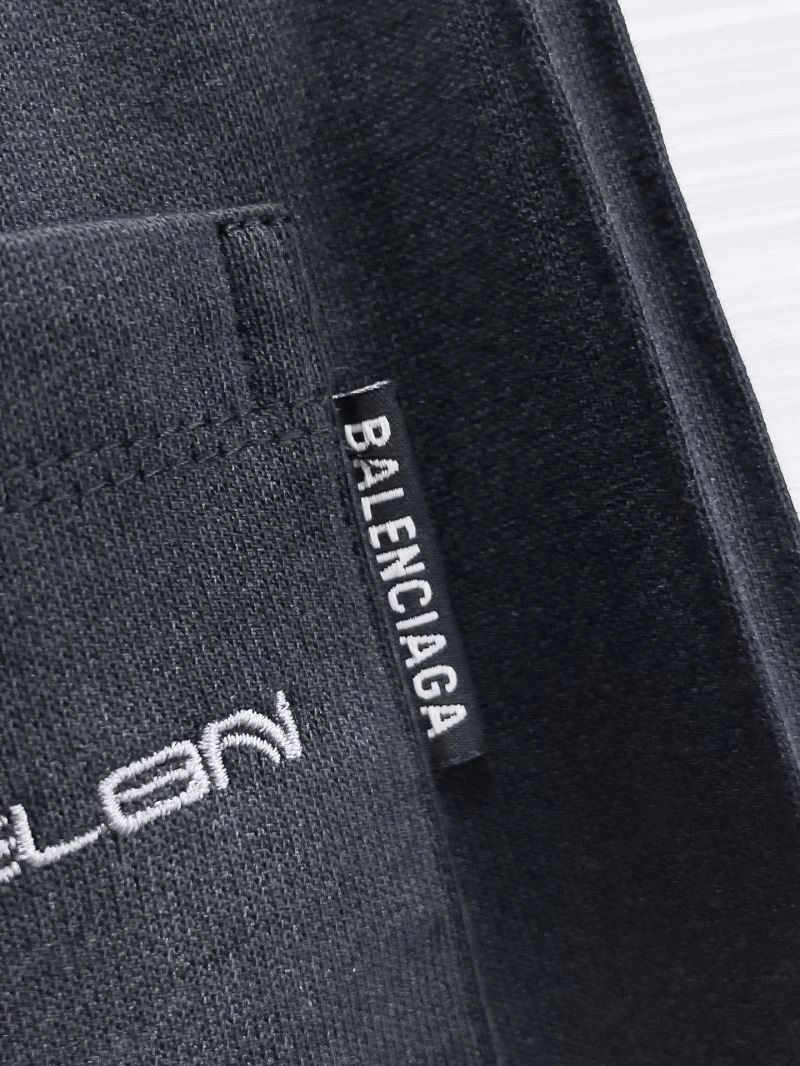 Balenciaga Long Pants Breathable 97883